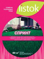 Уральские семена: Газон СПРИНТ (5кг)